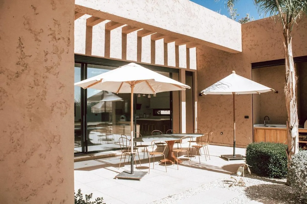 Villa My Little Boheme Marrakech Marrakesh 0*,