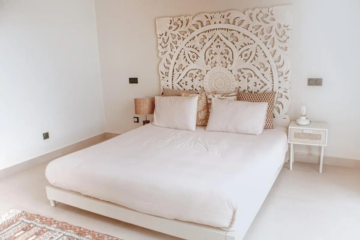 Villa My Little Boheme Marrakech Marakéš Maroko