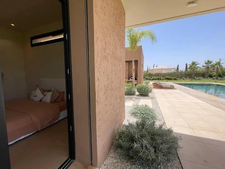 Villa My Little Boheme Marrakech Marakéš