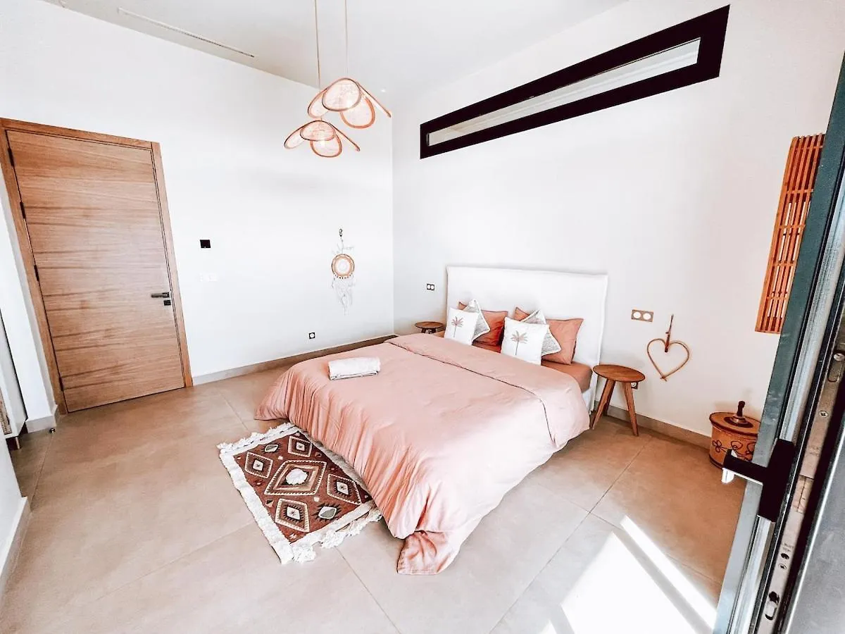 Villa My Little Boheme Marrakech Marakéš