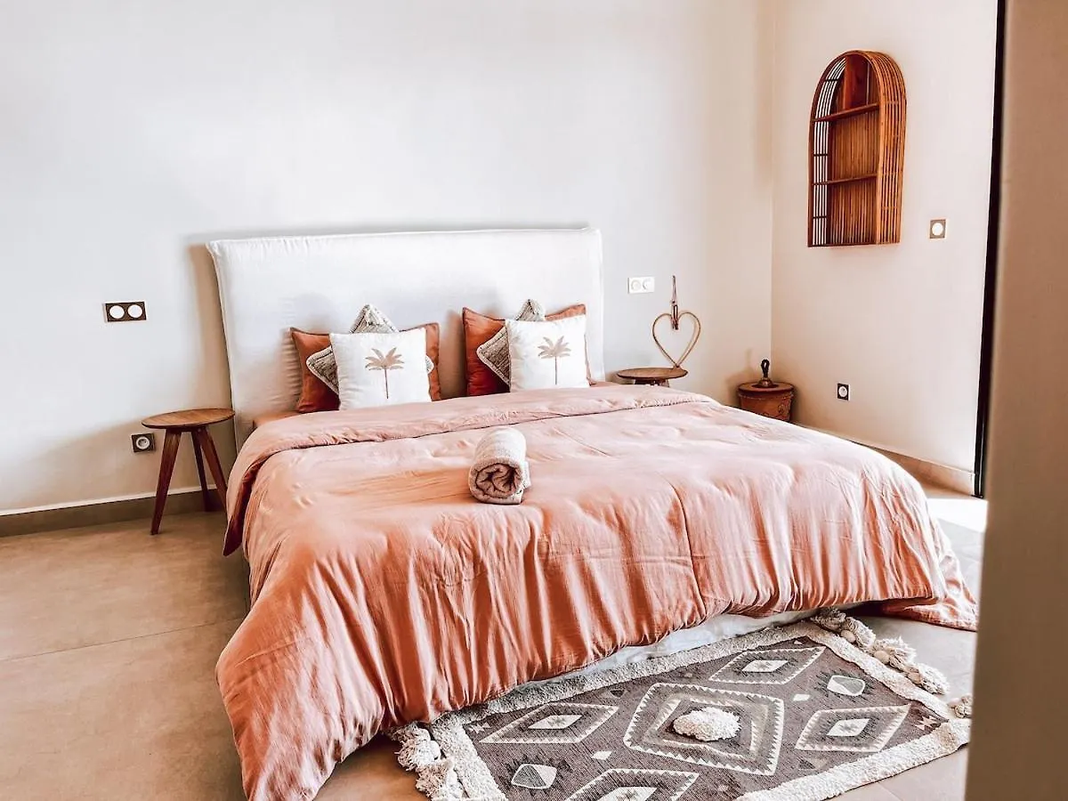 Villa My Little Boheme Marrakech Marakéš