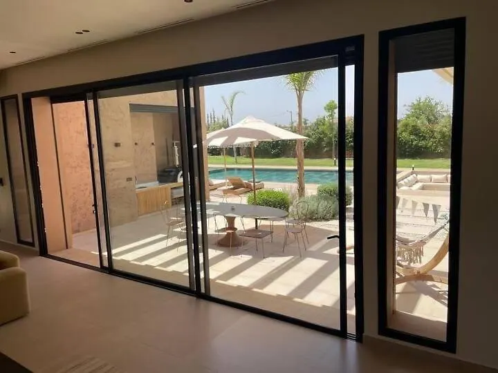 Villa My Little Boheme Marrakech Marakéš