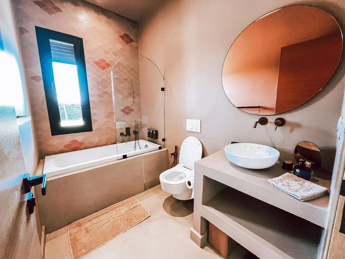 Villa My Little Boheme Marrakech Marrakesh