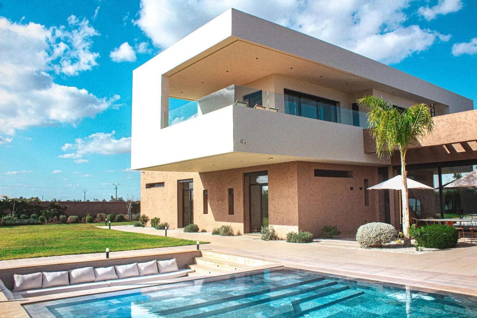 Villa My Little Boheme Marrakech contacts